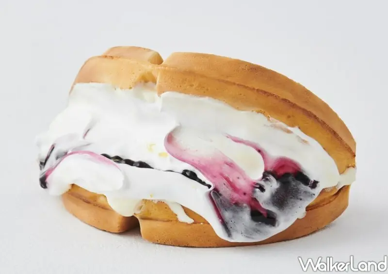 白狐院華夫餅 / WalkerLand窩客島整理提供 未經許可不可轉載