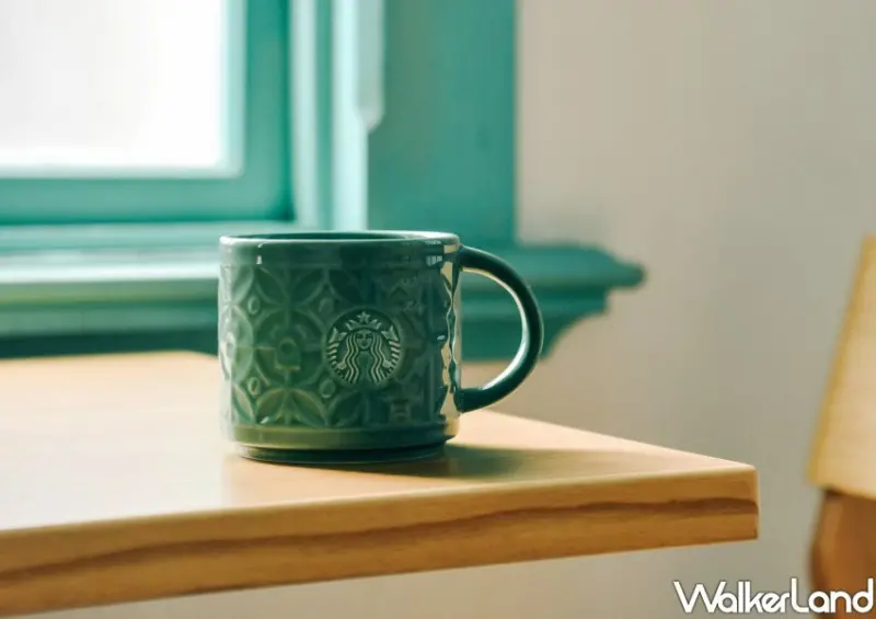 星巴克 台南文創門市 / WalkerLand窩客島整理提供 未經許可不可轉載