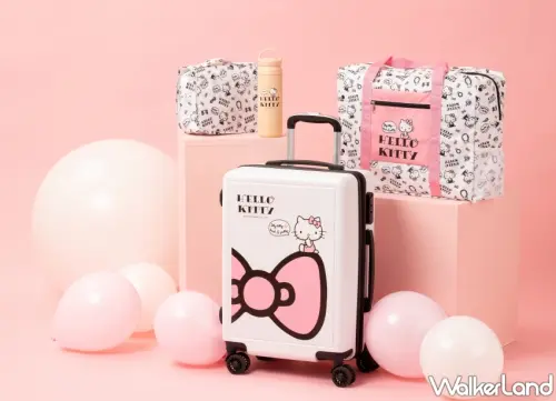 佐登妮絲ＸHELLO KITTY來了！佐登妮絲與三麗鷗合作推出「Hello Kitty旅行加價購商品」，同步加碼推出「佐登妮絲城堡歐洲嘉年華」、帶粉絲一秒出國過年 。