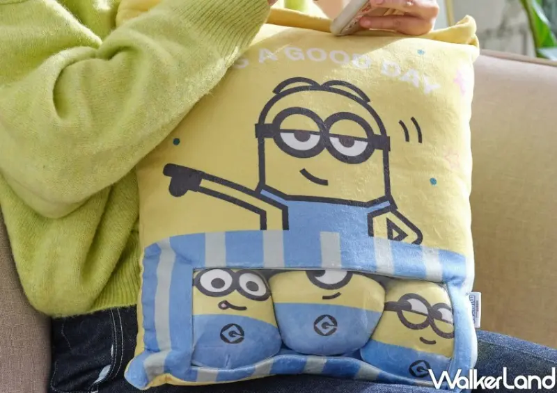 全家、小小兵集點加價購 / WalkerLand窩客島整理提供 未經許可不可轉載