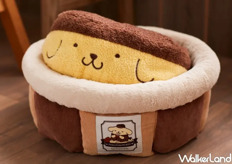 HOLA X 三麗鷗 / WalkerLand窩客島整理提供 未經許可，不得轉載