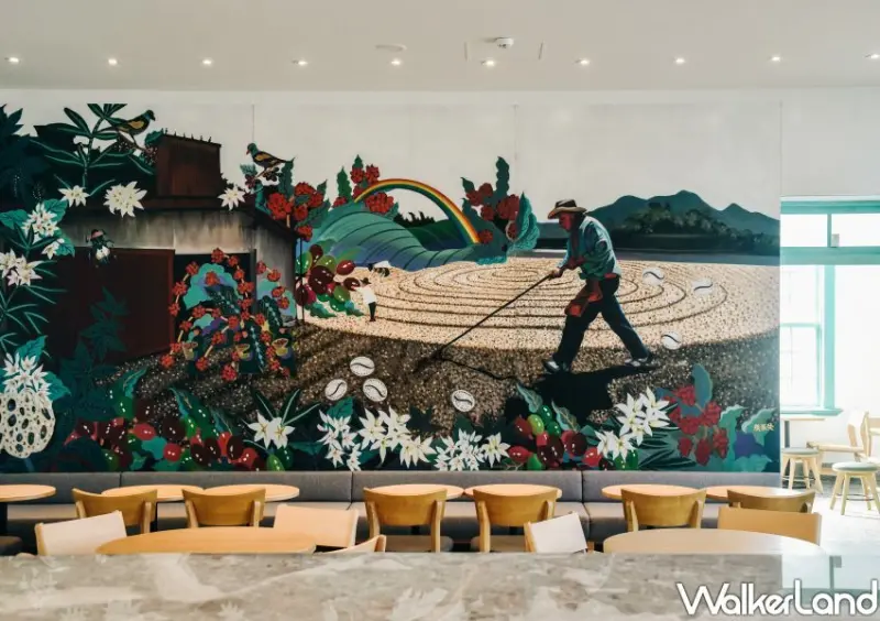 星巴克 台南文創門市 / WalkerLand窩客島整理提供 未經許可不可轉載