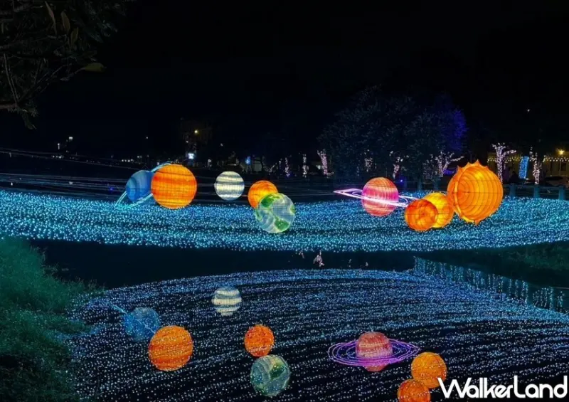 2023屏東燈節 / WalkerLand窩客島整理提供 未經許可不可轉載