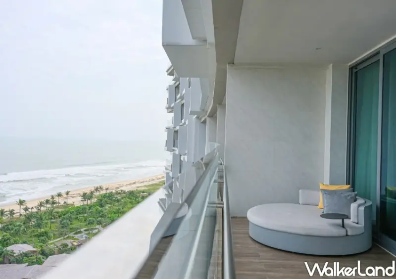 越南峴港度假村 HOIANA RESORT & GOLF / WalkerLand窩客島整理提供 未經許可不可轉載