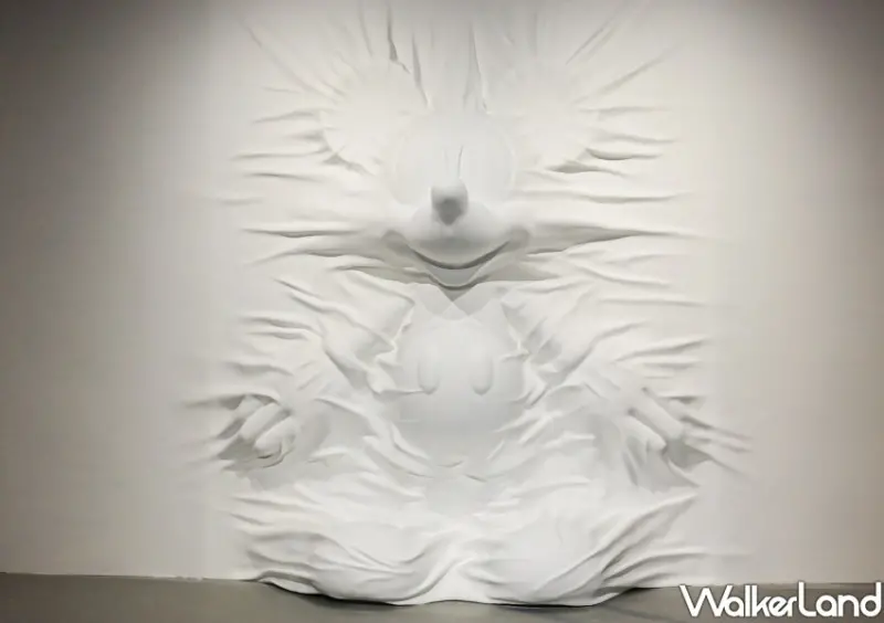 米奇藝術展全球巡展 台北站  / WalkerLand窩客島整理提供 未經許可不可轉載