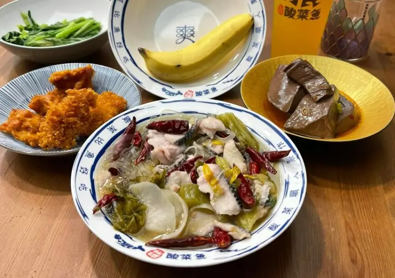 台北刁民酸菜魚松仁路二號店 / WalkerLand窩客島整理提供 未經許可不可轉載