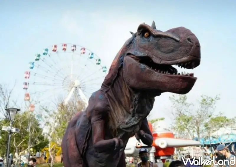 兒童新樂園 / WalkerLand窩客島整理提供 未經許可不可轉載