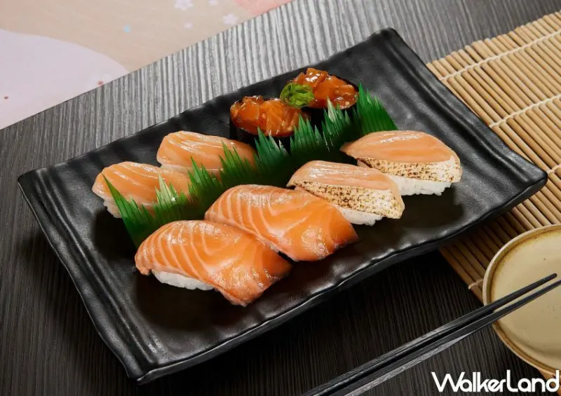 壽司郎  / WalkerLand窩客島整理提供 未經許可不可轉載