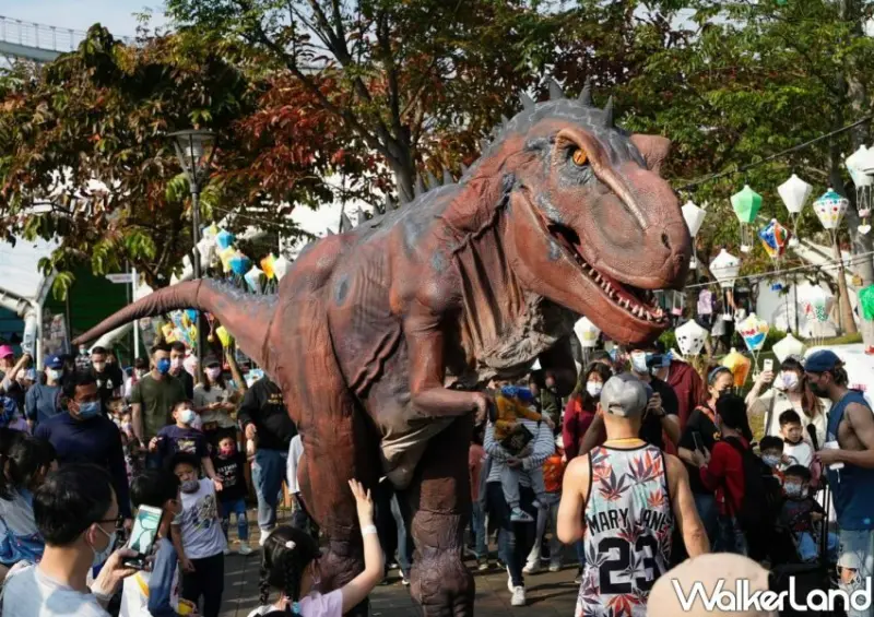 兒童新樂園 / WalkerLand窩客島整理提供 未經許可不可轉載