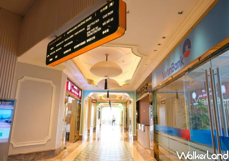 越南峴港度假村 HOIANA RESORT & GOLF / WalkerLand窩客島整理提供 未經許可不可轉載