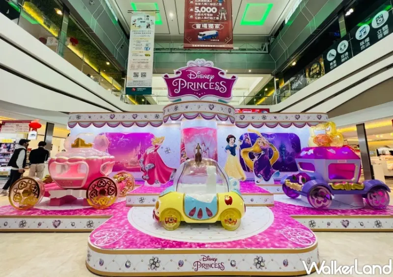 2023迪士尼小汽車節 / WalkerLand窩客島整理提供 未經許可，不得轉載