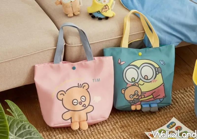 全家、小小兵集點加價購 / WalkerLand窩客島整理提供 未經許可不可轉載