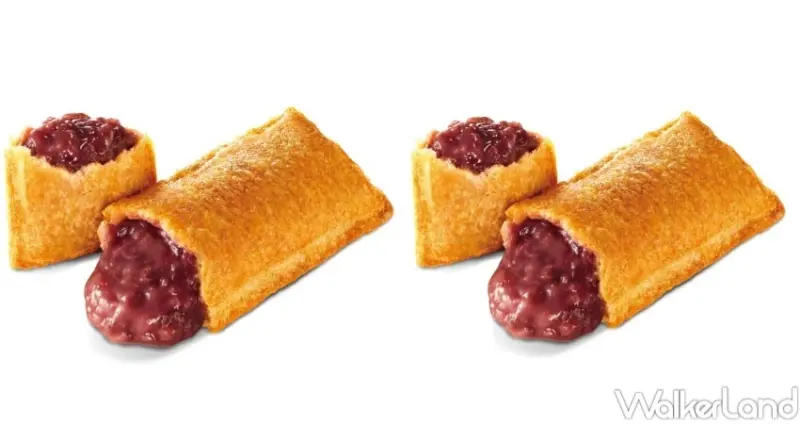 麥當勞春節新品 / WalkerLand窩客島整理提供 未經許可，不得轉載