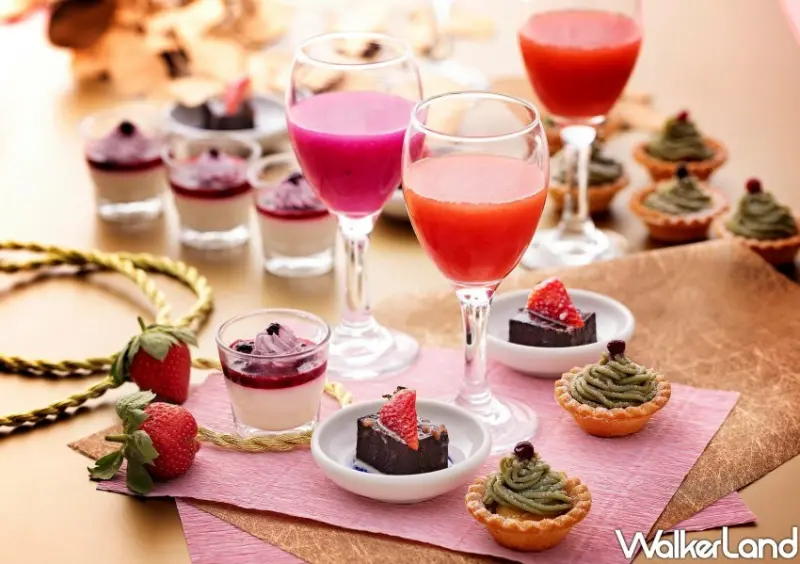 欣葉日本料理 冬季限定菜色 / WalkerLand窩客島整理提供 未經許可不可轉載