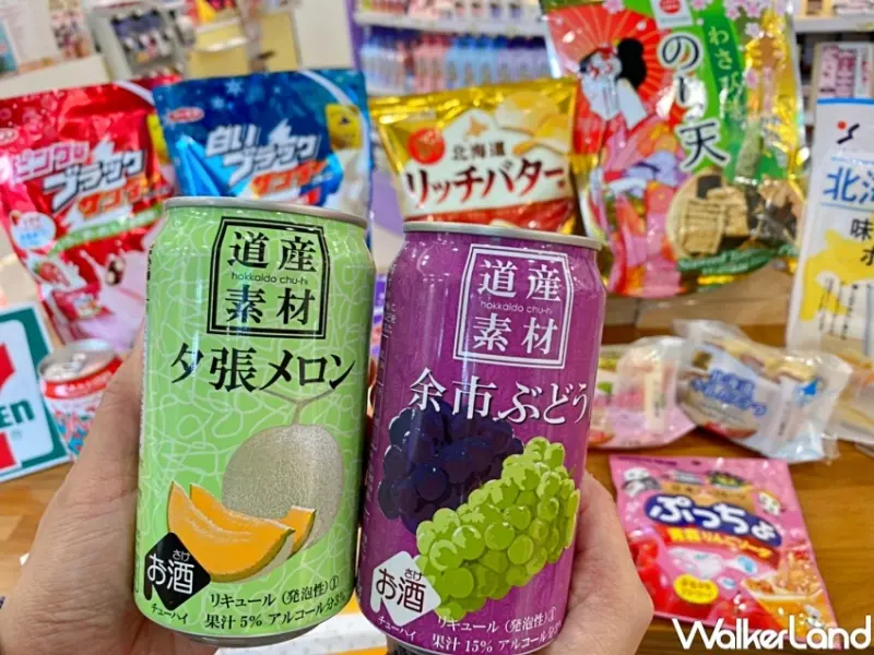 7-ELEVEN「北海道新春名物」活動 / WalkerLand窩客島整理提供 未經許可，不得轉載