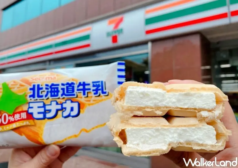 7-ELEVEN「北海道新春名物」活動 / WalkerLand窩客島整理提供 未經許可，不得轉載
