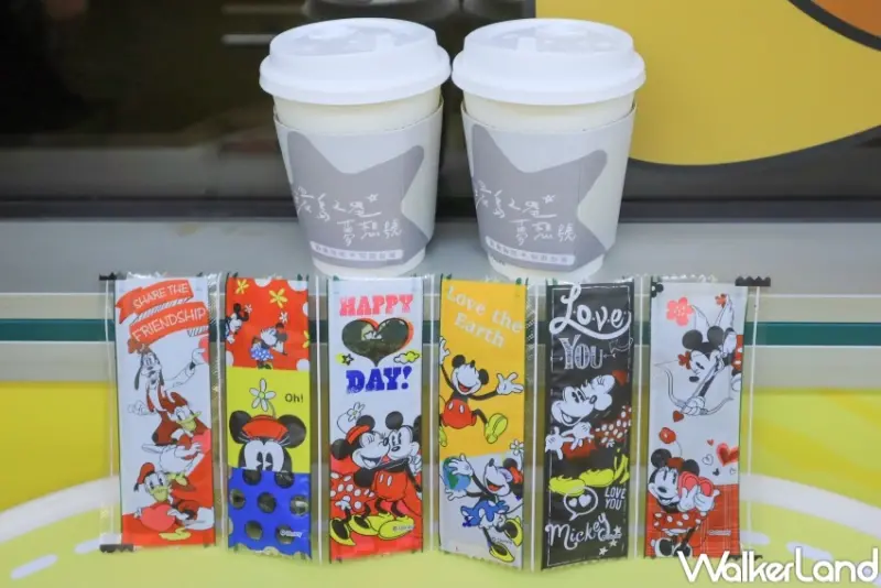 環島之星夢想號-迪士尼主題列車 / WalkerLand窩客島提供 未經許可，不得轉載