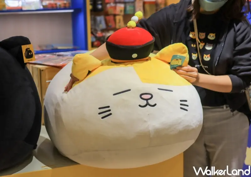 黃阿瑪夢之船快閃店 / WalkerLand窩客島提供 未經許可，不得轉載