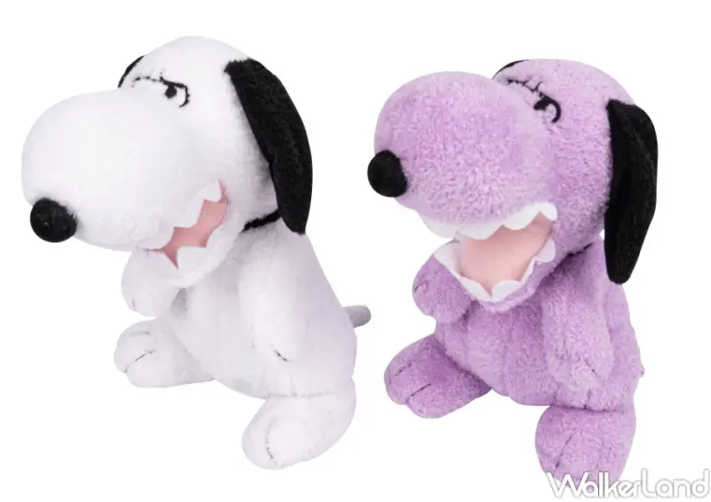 史努比恐龍歷險 / WalkerLand窩客島整理提供 未經許可，不得轉載