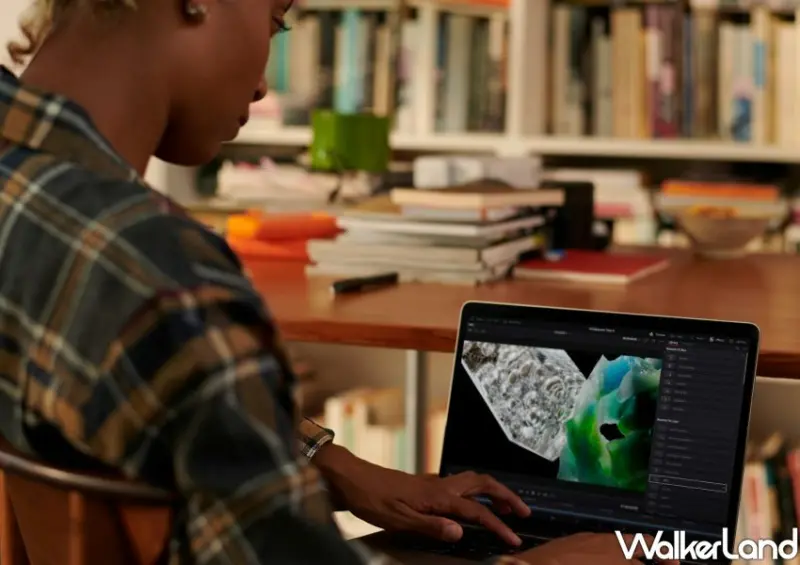 Apple新升級「M2 Pro版MacBook Pro、Mac mini」 / WalkerLand窩客島整理提供 未經許可不可轉載