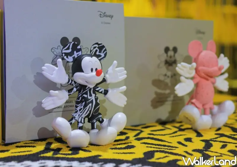 米奇藝術展全球巡展 台北站  / WalkerLand窩客島整理提供 未經許可不可轉載