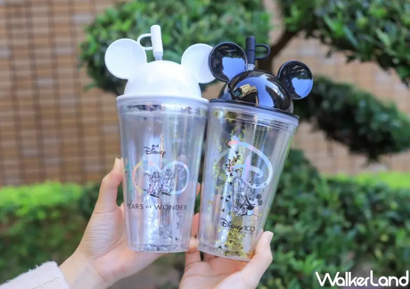 7-ELEVEN「迪士尼100周年系列」集點小物 / WalkerLand窩客島提供 未經許可，不得轉載