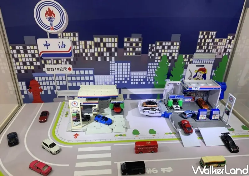 2023迪士尼小汽車節 / WalkerLand窩客島整理提供 未經許可，不得轉載