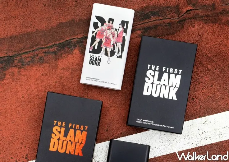 《THE FIRST SLAMDUNK POP UP STORE》灌籃高手期間限定快閃店/ WalkerLand窩客島整理提供 未經許可不可轉載