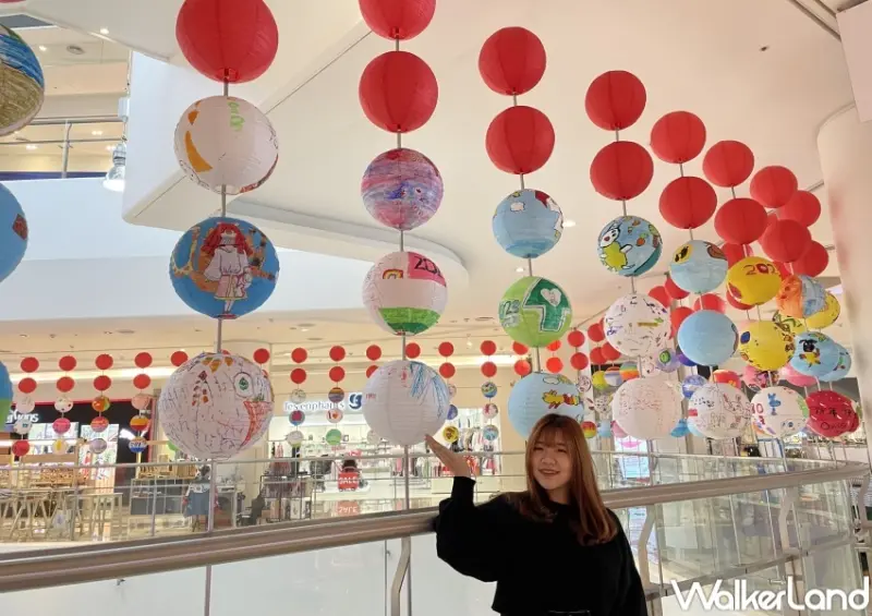 兔年豹好運 無所事事小海豹打卡點 / WalkerLand窩客島整理提供 未經許可，不得轉載