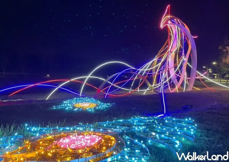 2023屏東燈節 / WalkerLand窩客島整理提供 未經許可不可轉載