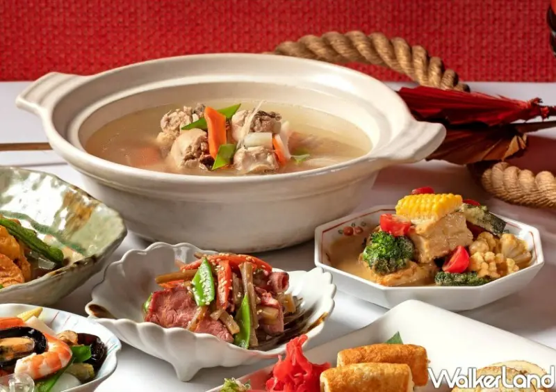 欣葉日本料理 冬季限定菜色 / WalkerLand窩客島整理提供 未經許可不可轉載