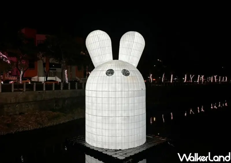 2023屏東燈節 / WalkerLand窩客島整理提供 未經許可不可轉載