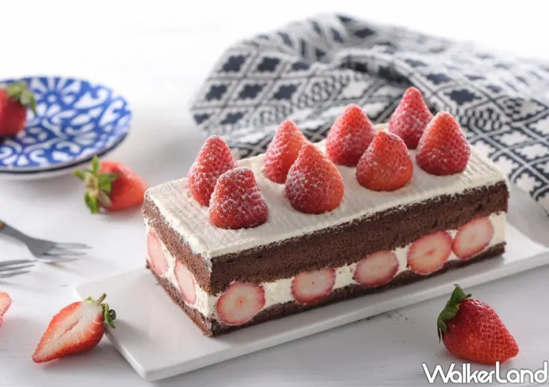 全家草莓季/ WalkerLand窩客島整理提供 未經許可不可轉載