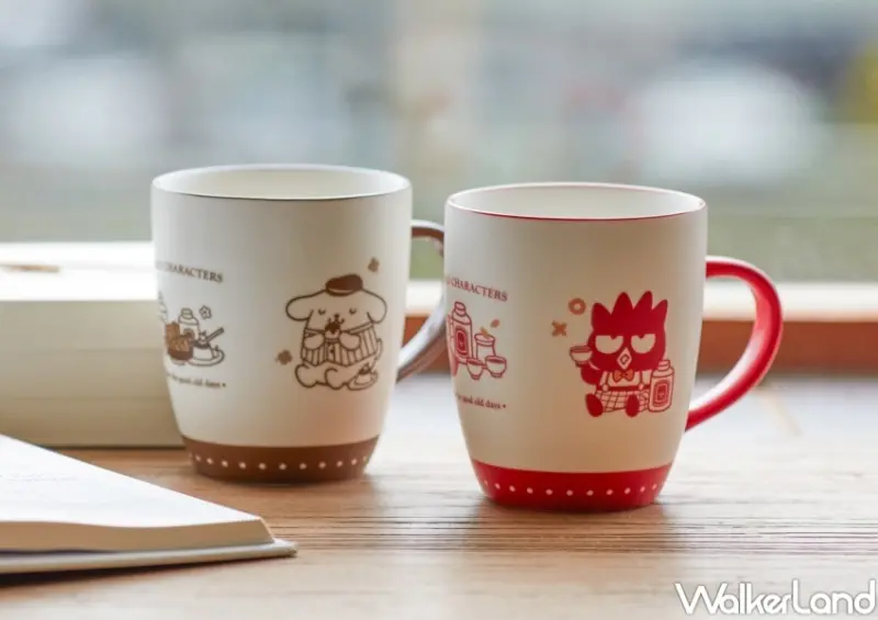 HOLA X 三麗鷗 / WalkerLand窩客島整理提供 未經許可，不得轉載