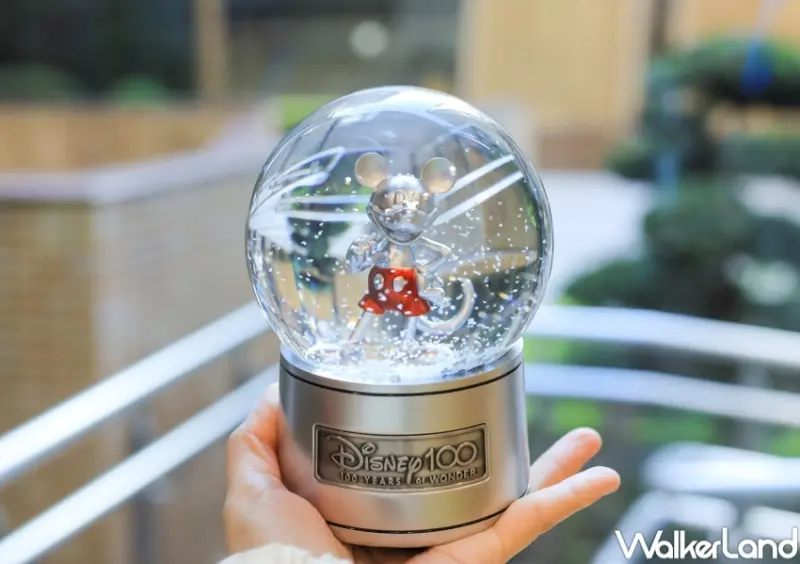 7-ELEVEN「迪士尼100周年系列」集點小物 / WalkerLand窩客島提供 未經許可，不得轉載