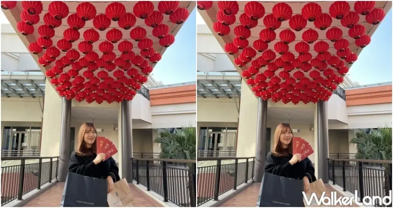 兔年豹好運 無所事事小海豹打卡點 / WalkerLand窩客島整理提供 未經許可，不得轉載