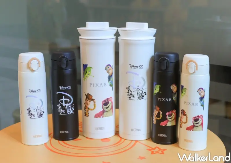 7-ELEVEN「迪士尼100周年系列」集點小物 / WalkerLand窩客島提供 未經許可，不得轉載