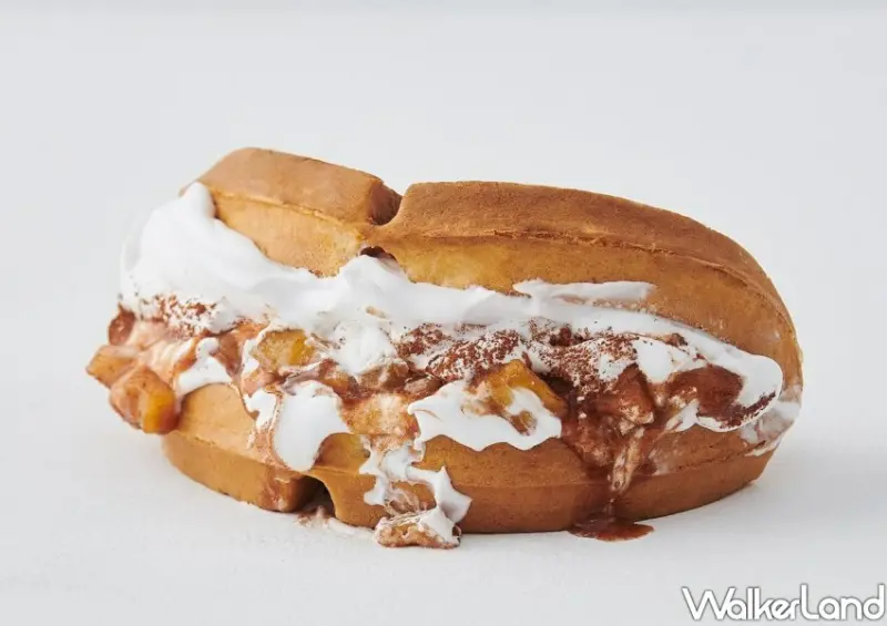 白狐院華夫餅 / WalkerLand窩客島整理提供 未經許可不可轉載