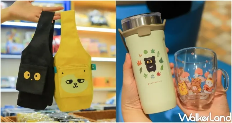 黃阿瑪夢之船快閃店 / WalkerLand窩客島提供 未經許可，不得轉載