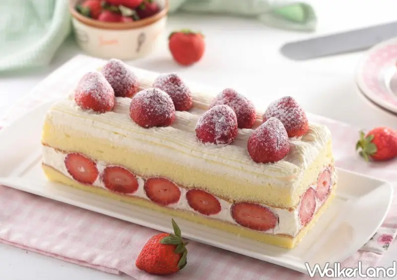 全家草莓季/ WalkerLand窩客島整理提供 未經許可不可轉載