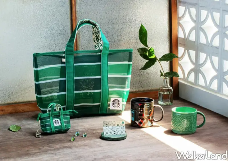 星巴克 台南文創門市 / WalkerLand窩客島整理提供 未經許可不可轉載