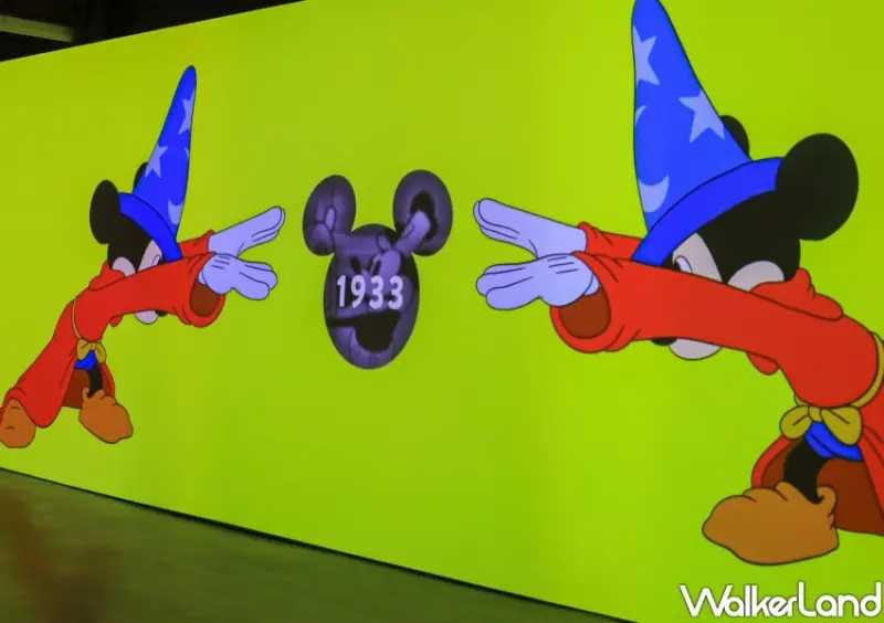 米奇藝術展全球巡展 台北站  / WalkerLand窩客島整理提供 未經許可不可轉載