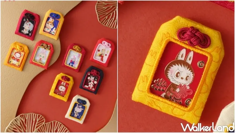 POP MART泡泡瑪特 / WalkerLand窩客島整理提供 未經許可，不得轉載