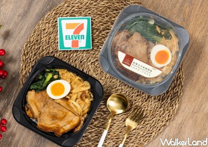7-ELEVEN新品推薦 / WalkerLand窩客島整理提供 未經許可，不得轉載