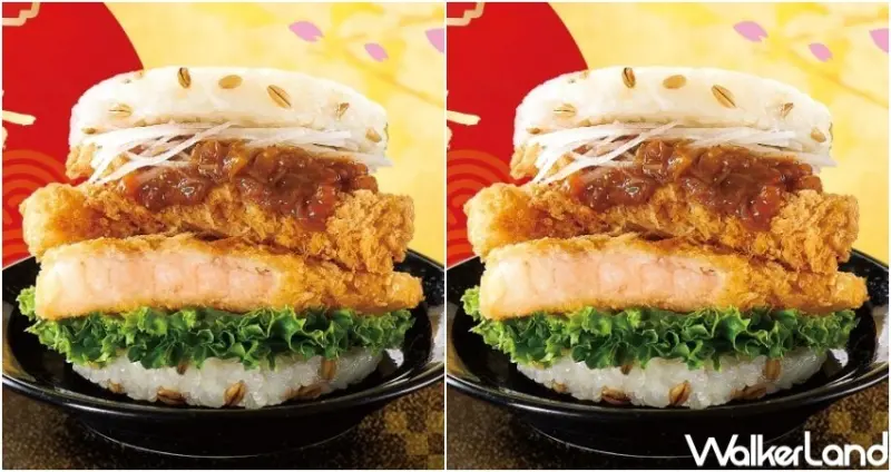 摩斯漢堡 新品系列 / WalkerLand窩客島整理提供 未經許可，不得轉載