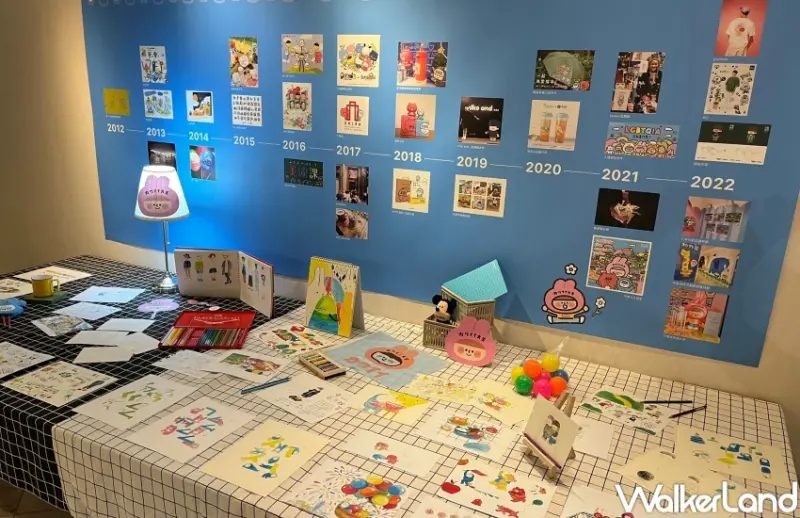 歡迎光臨可愛王國－蛋糕兔的誕生 / WalkerLand窩客島整理提供 未經許可，不得轉載