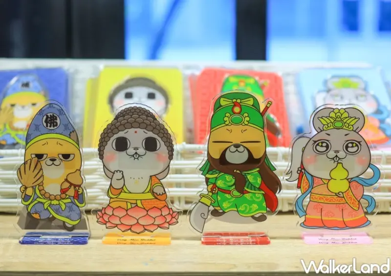 好想兔-三星報喜兔吉祥期間限定店 / WalkerLand窩客島提供 未經許可，不得轉載