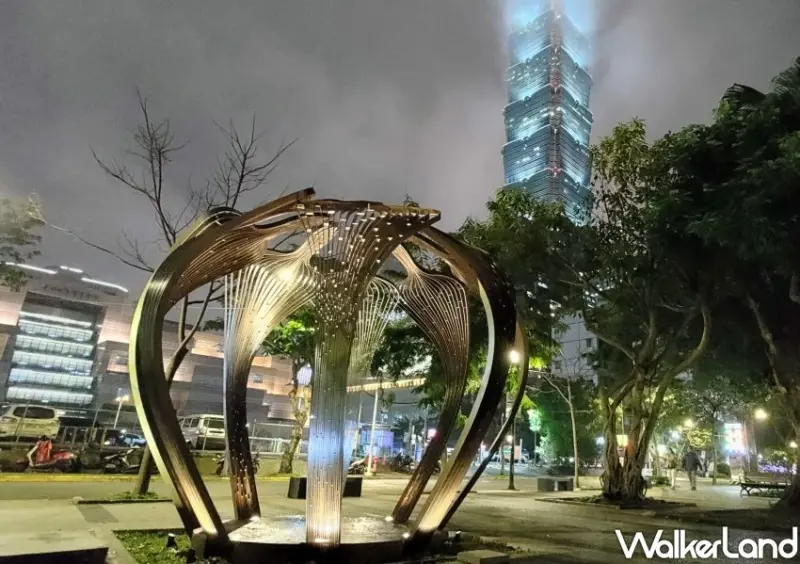 台灣燈會未來展區「四四南村」 / WalkerLand窩客島整理提供 未經許可不可轉載