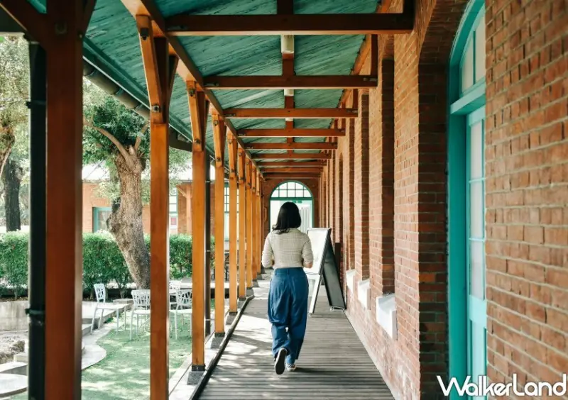 星巴克 台南文創門市 / WalkerLand窩客島整理提供 未經許可不可轉載