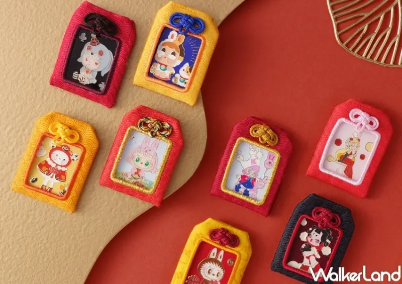 POP MART泡泡瑪特 / WalkerLand窩客島整理提供 未經許可，不得轉載